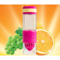 2015 Новый дизайн Высокий Borosilicate Лимон соковыжималка Maker Стеклянная бутылка